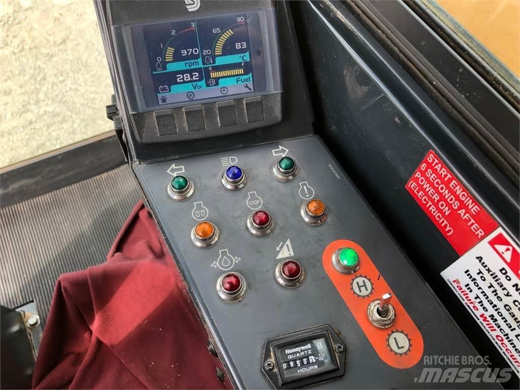 Morooka MST1500VD Autobasculante cu senile