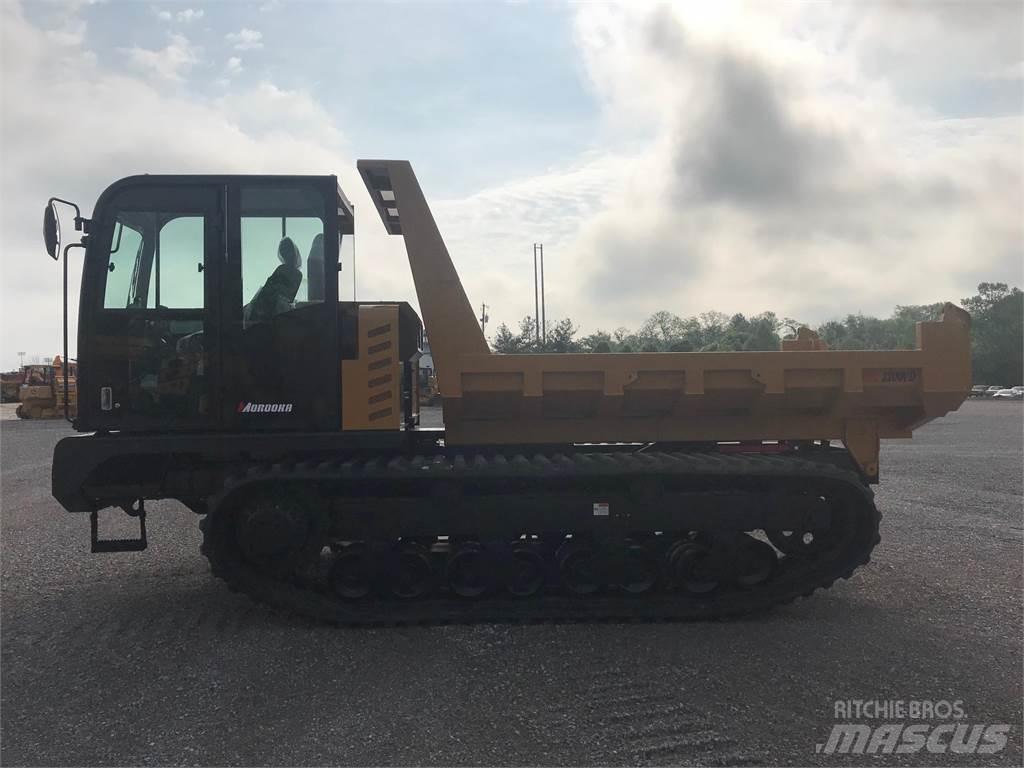 Morooka MST1500VD Autobasculante cu senile