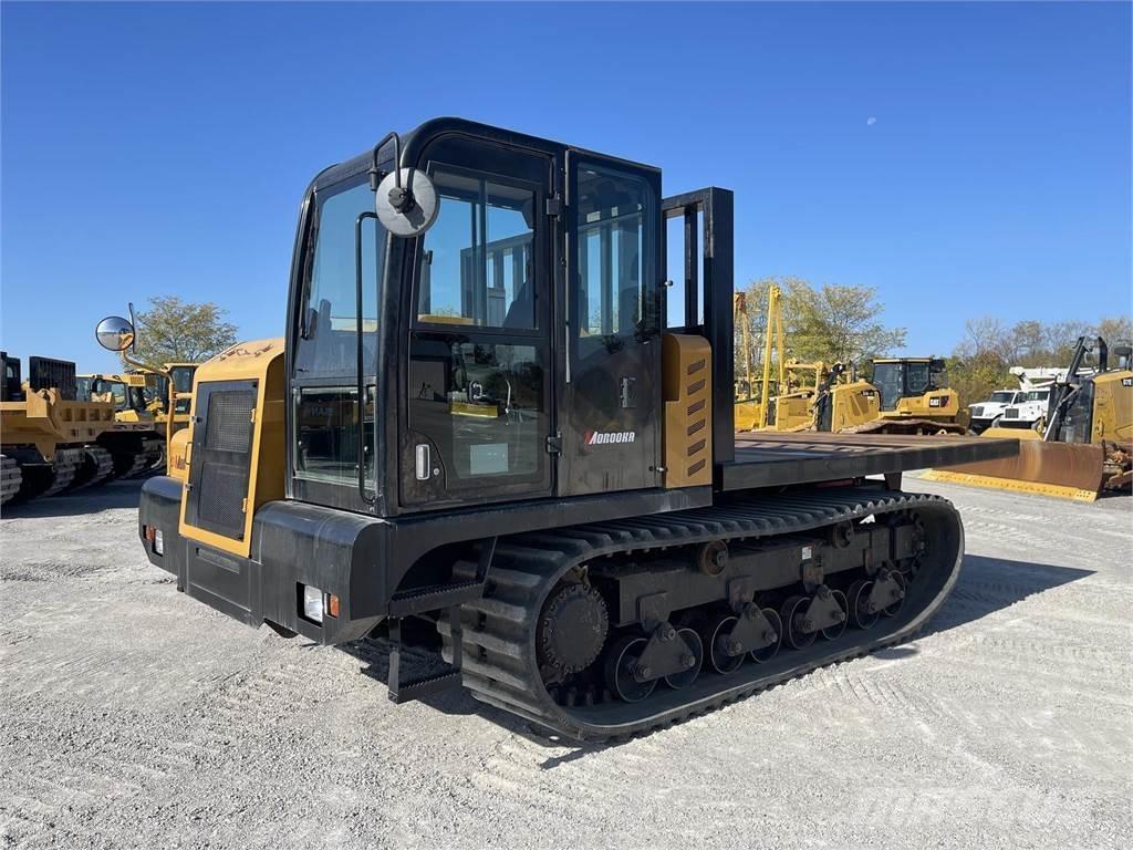 Morooka MST2200VD Autobasculante cu senile