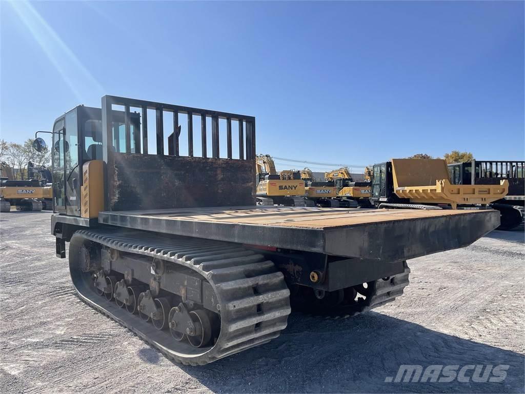 Morooka MST2200VD Autobasculante cu senile
