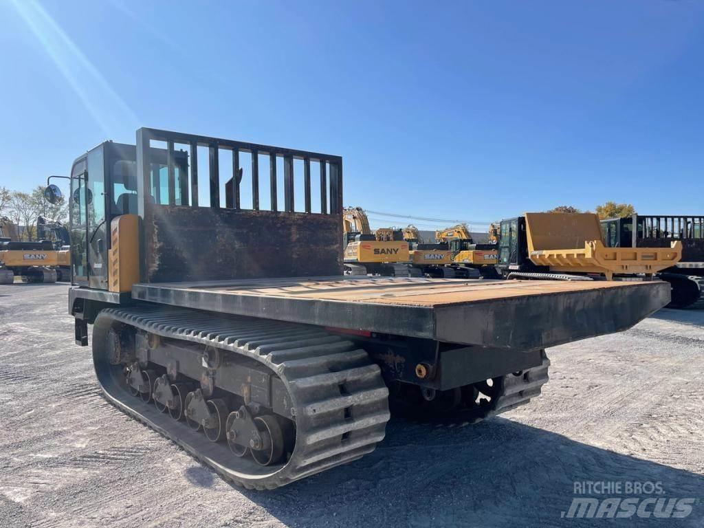 Morooka MST2200VD Autobasculante cu senile