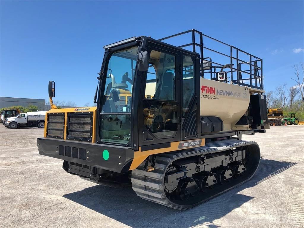 Morooka MST2200VD Autobasculante cu senile