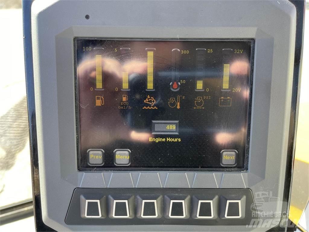 Morooka MST2200VD Autobasculante cu senile