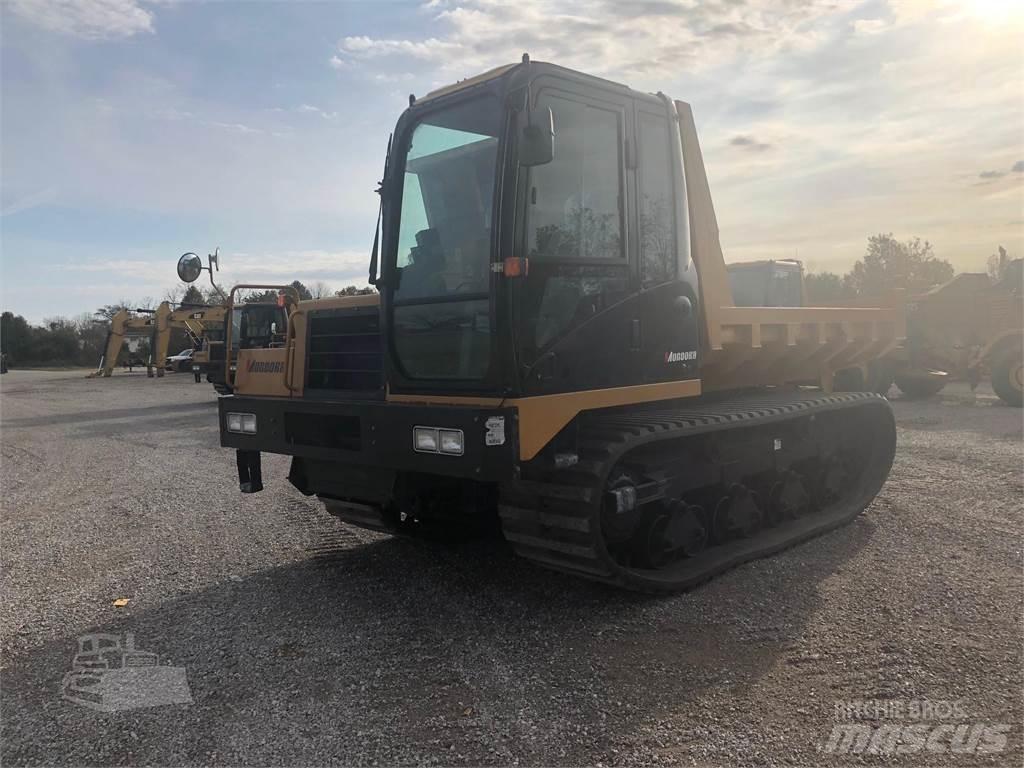 Morooka MST2200VD Autobasculante cu senile