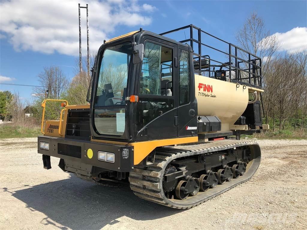 Morooka MST2200VD Autobasculante cu senile