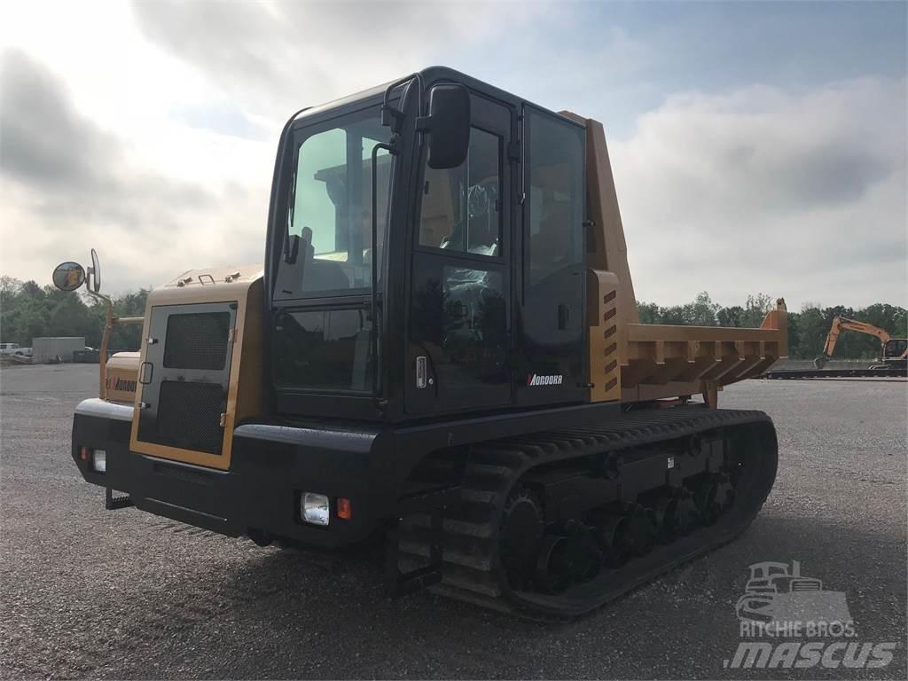 Morooka MST2200VD Autobasculante cu senile