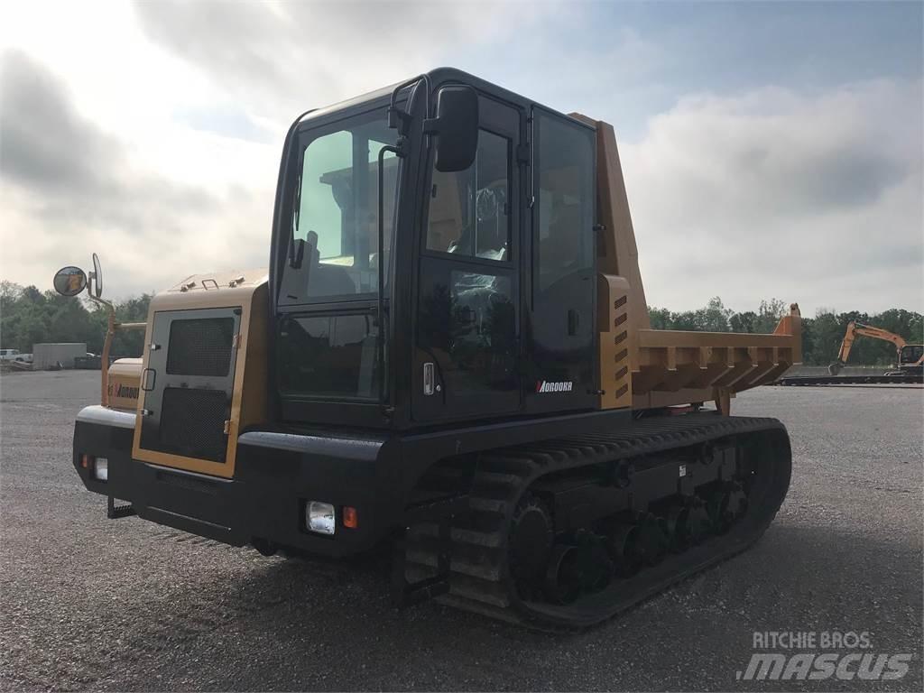 Morooka MST2200VD Autobasculante cu senile