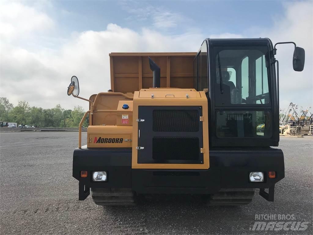 Morooka MST2200VD Autobasculante cu senile