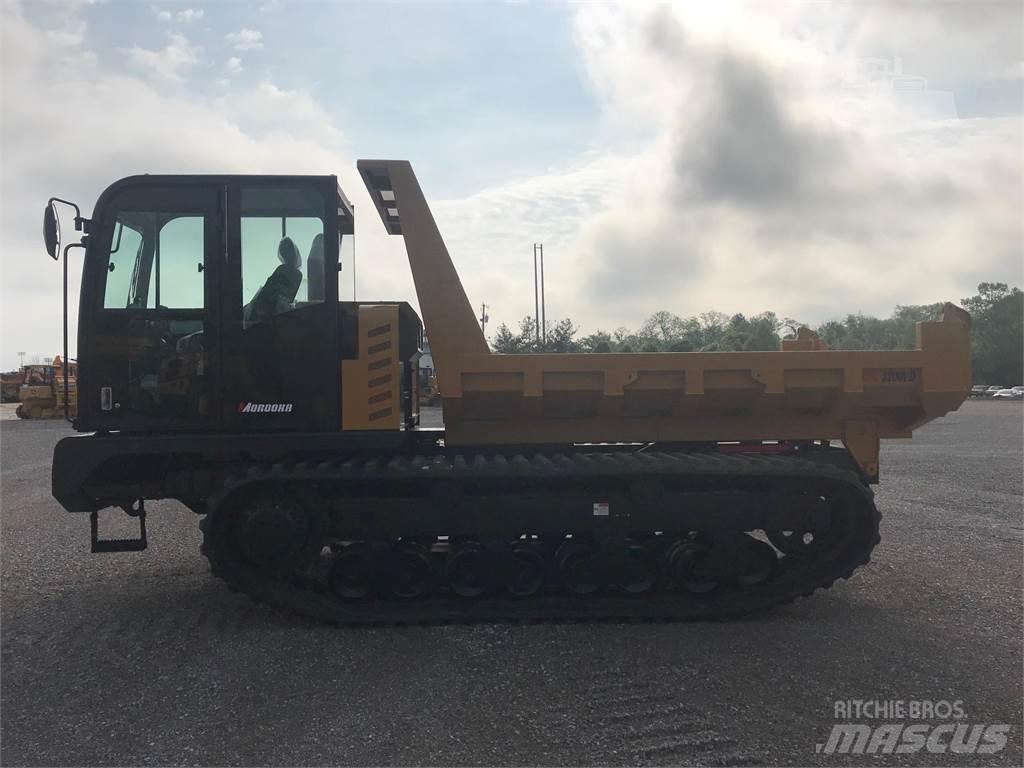 Morooka MST2200VD Autobasculante cu senile