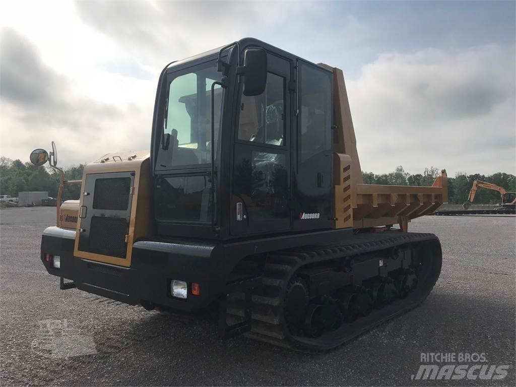 Morooka MST2200VD Autobasculante cu senile