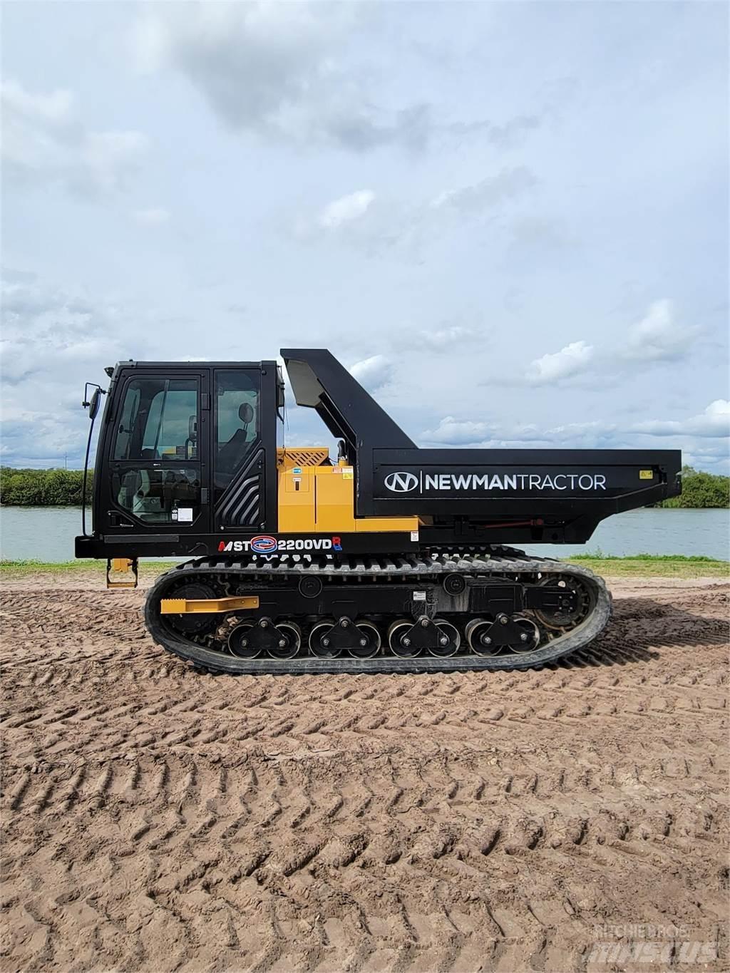 Morooka MST2200VDR Autobasculante cu senile