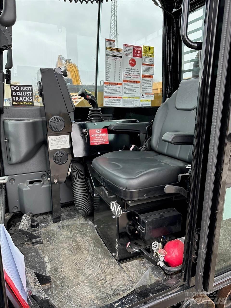 Morooka MST2200VDR Autobasculante cu senile
