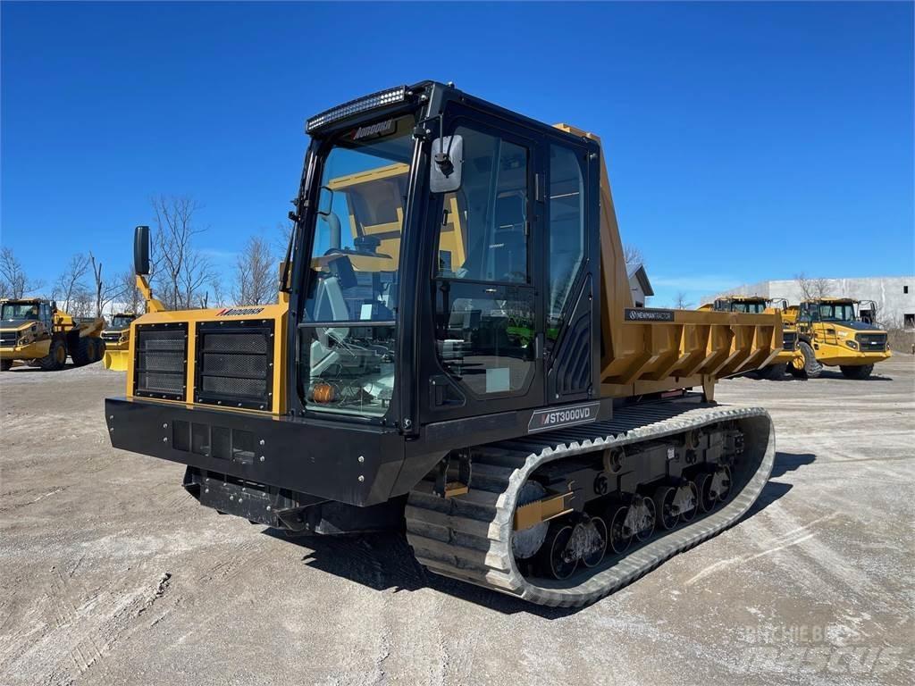 Morooka MST3000 Autobasculante cu senile