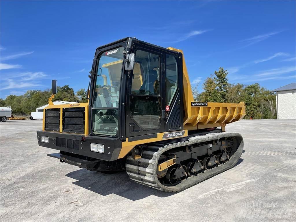 Morooka MST3000VD Autobasculante cu senile