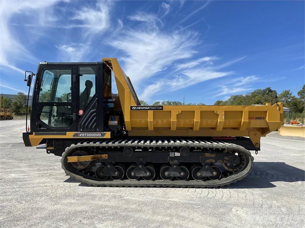 Morooka MST3000VD Autobasculante cu senile