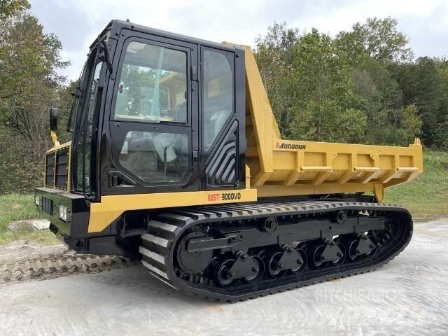 Morooka MST3000VD Autobasculante cu senile