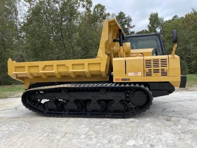 Morooka MST3000VD Autobasculante cu senile
