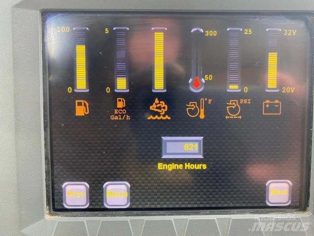 Morooka MST3000VD Autobasculante cu senile