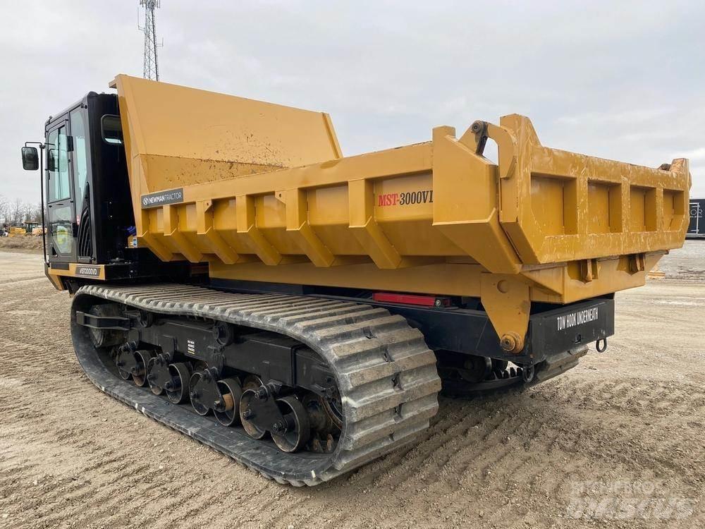 Morooka MST3000VD Autobasculante cu senile