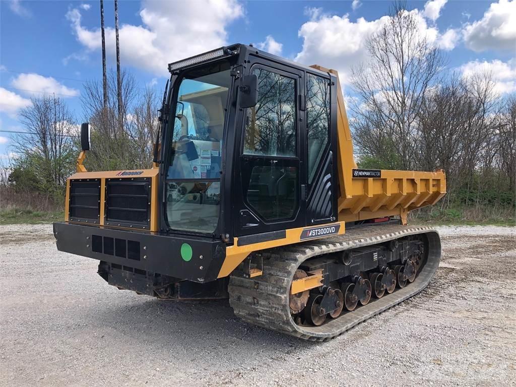 Morooka MST3000VD Autobasculante cu senile