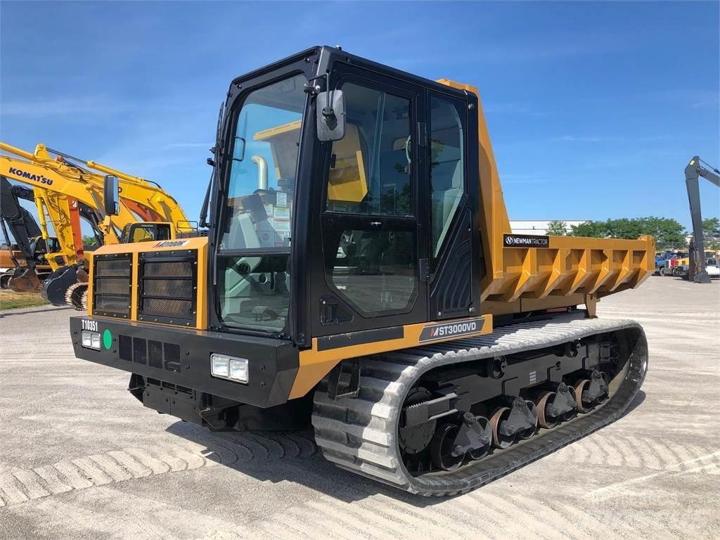 Morooka MST3000VD Autobasculante cu senile