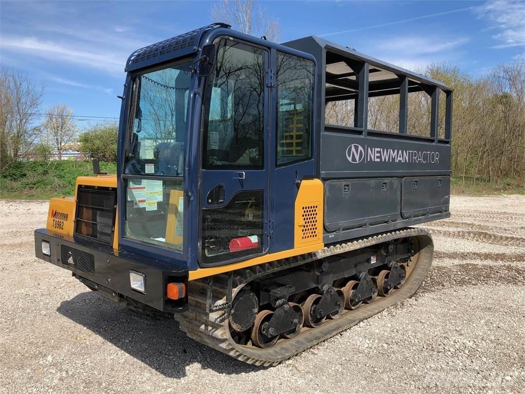 Morooka MST800VD Autobasculante cu senile