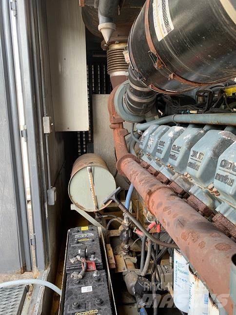 MTU 16V2000DC Alte generatoare
