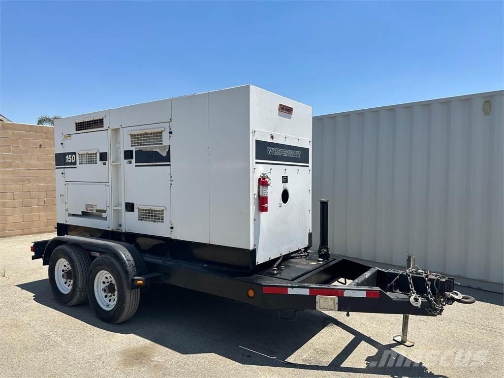 MultiQuip 150 KVA Alte generatoare
