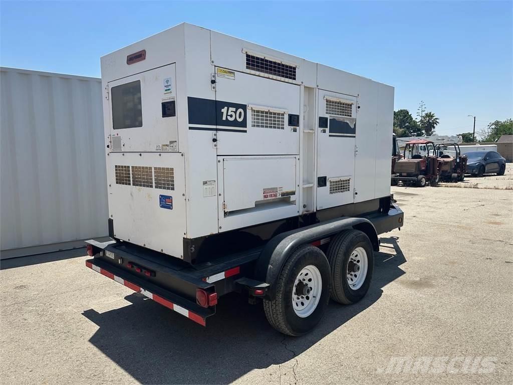 MultiQuip 150 KVA Alte generatoare