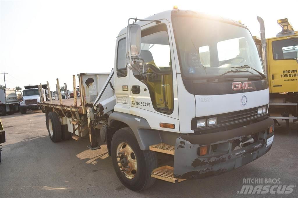 National N50 Incarcatoare forestiere