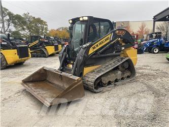 New Holland C237 Mini incarcator