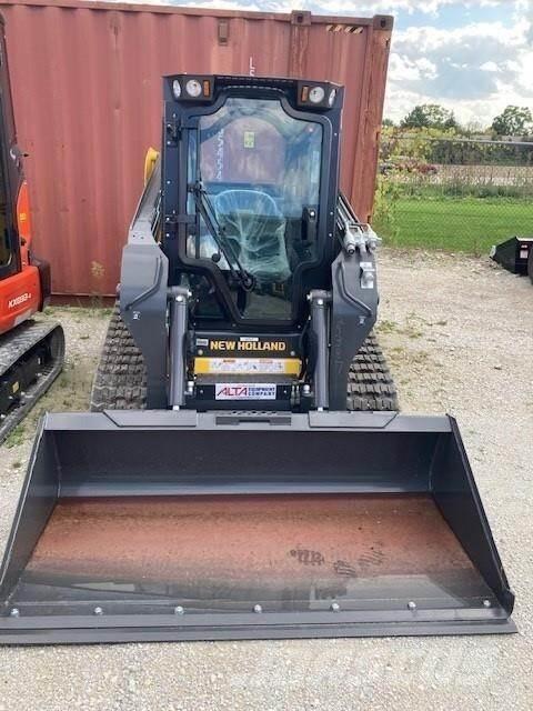 New Holland C327 Mini incarcator