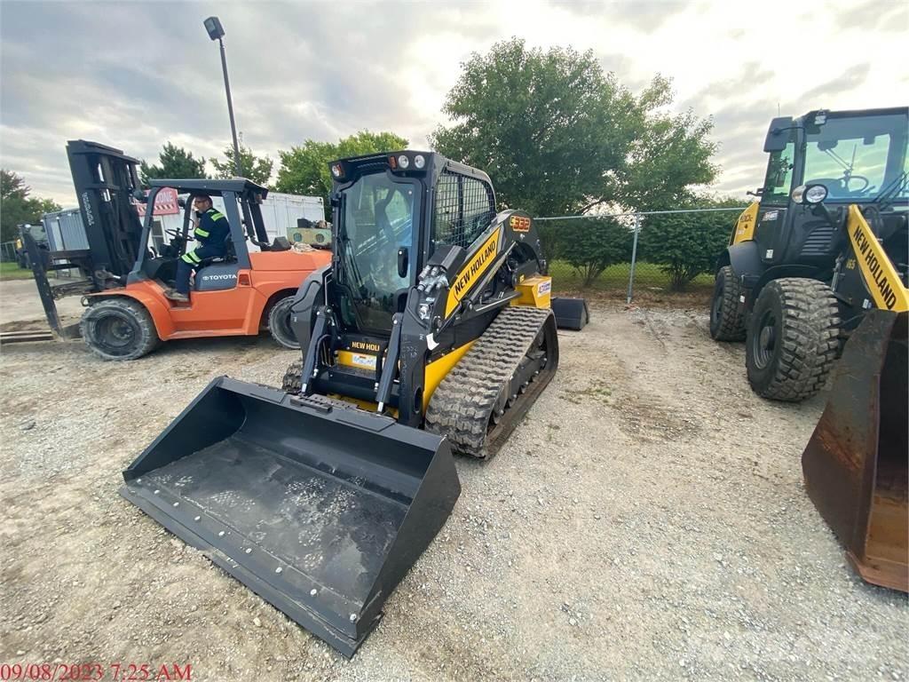 New Holland C332 Mini incarcator