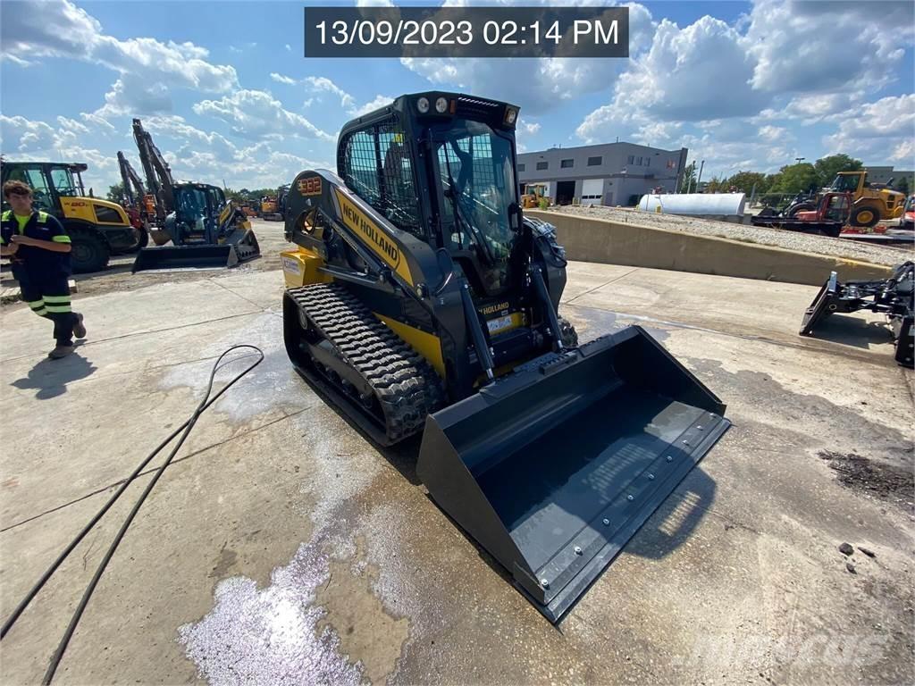 New Holland C332 Mini incarcator