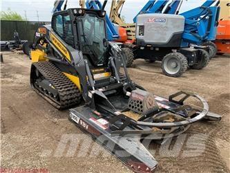 New Holland C332 Mini incarcator