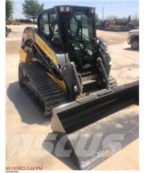 New Holland C345 Mini incarcator