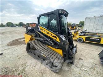 New Holland C345 Mini incarcator