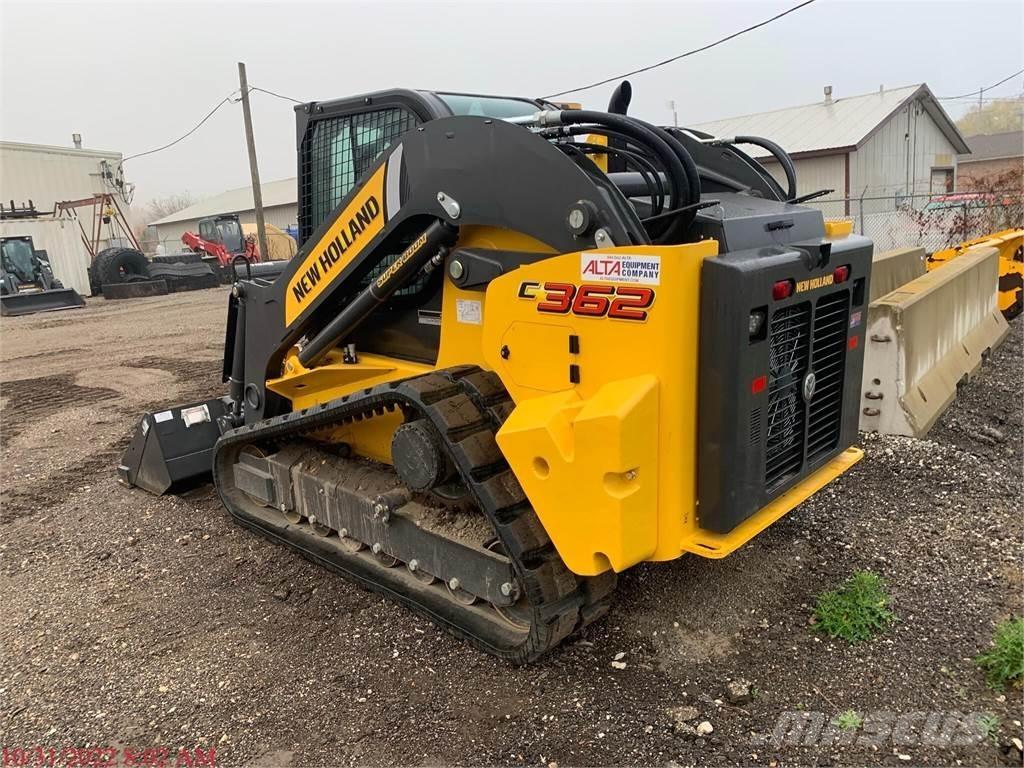New Holland C362 Mini incarcator