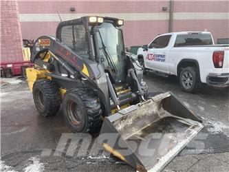 New Holland L228 Mini incarcator