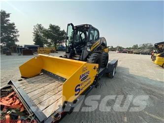 New Holland L334 Mini incarcator