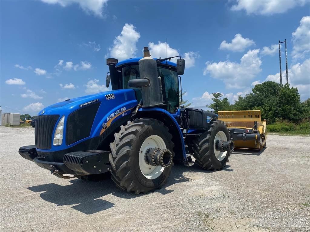 New Holland T9.645 Tractoare