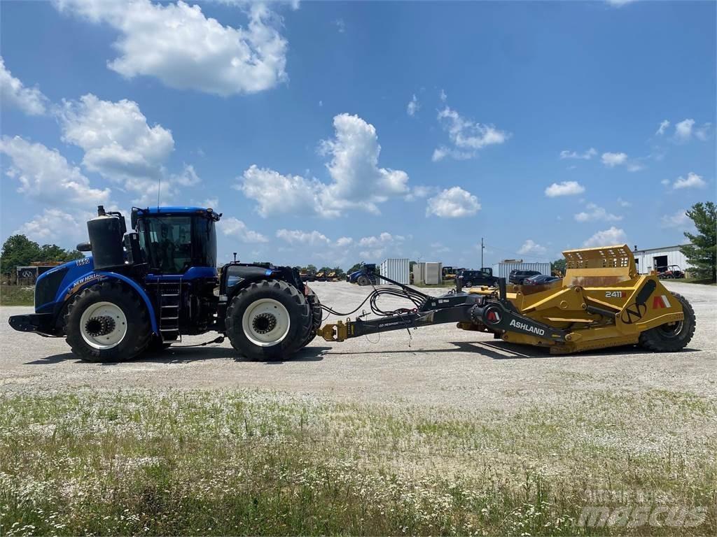 New Holland T9.645 Tractoare