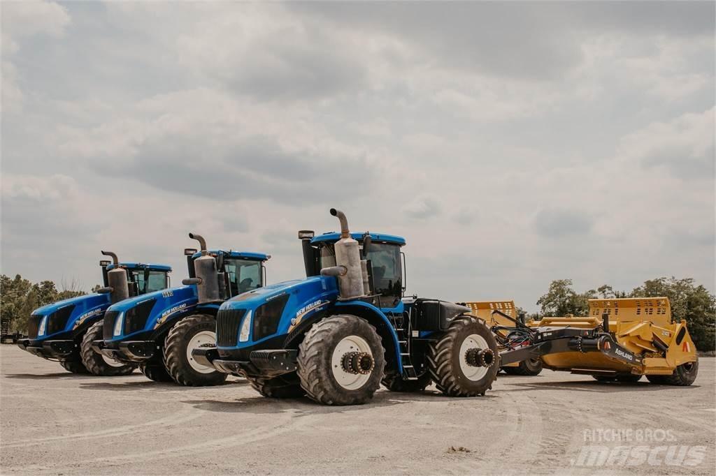New Holland T9.645 Tractoare