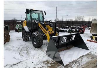 New Holland W80C Incarcator pe pneuri