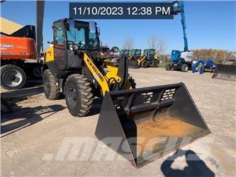 New Holland W80C Incarcator pe pneuri