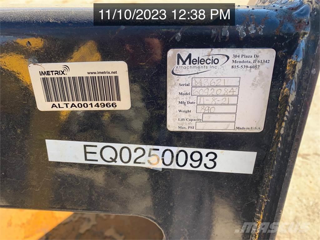New Holland W80C Incarcator pe pneuri