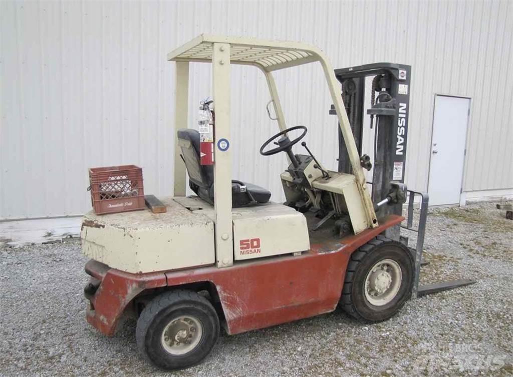 Nissan PF02A25V Strivuitoare-altele