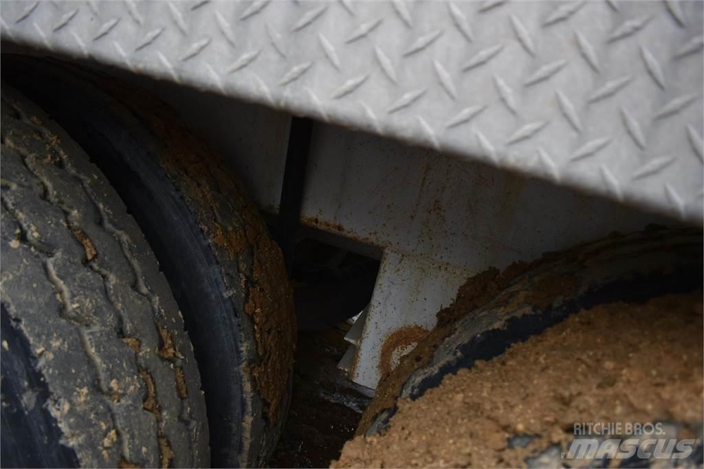  OVERLAND Remorci Cisterne