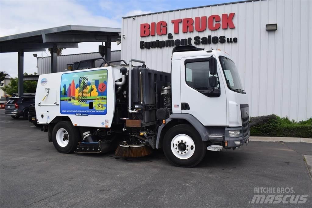 Peterbilt 220 Maturatoare