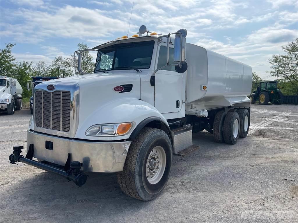 Peterbilt 335 Cisterne